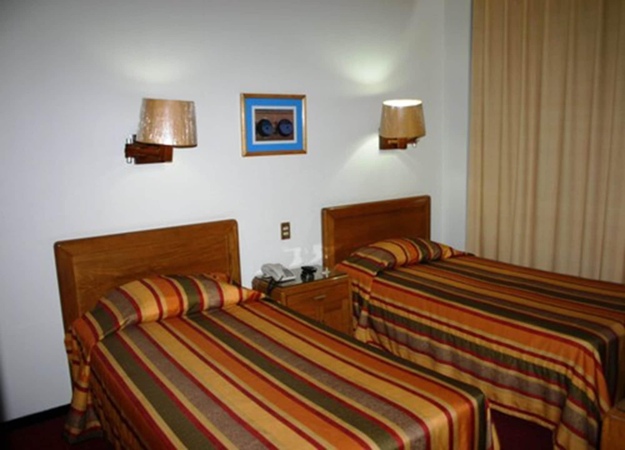 Hotel Calvete Torreón Eksteriør billede