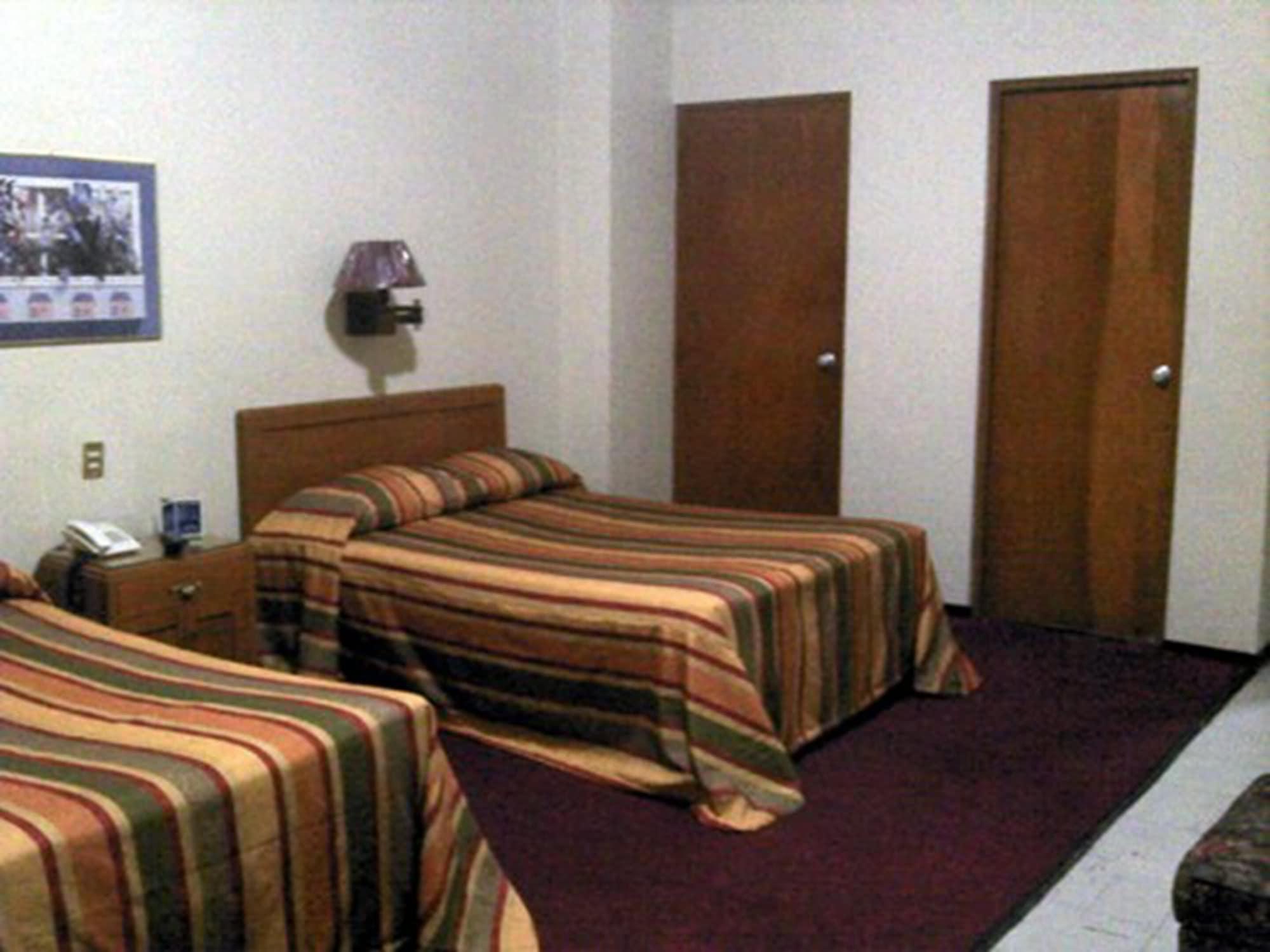 Hotel Calvete Torreón Eksteriør billede