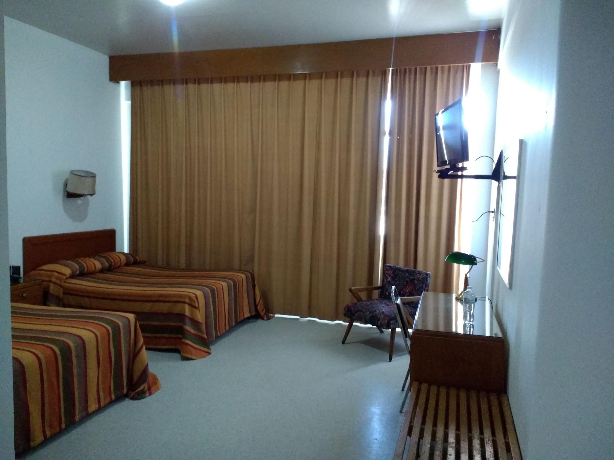 Hotel Calvete Torreón Eksteriør billede