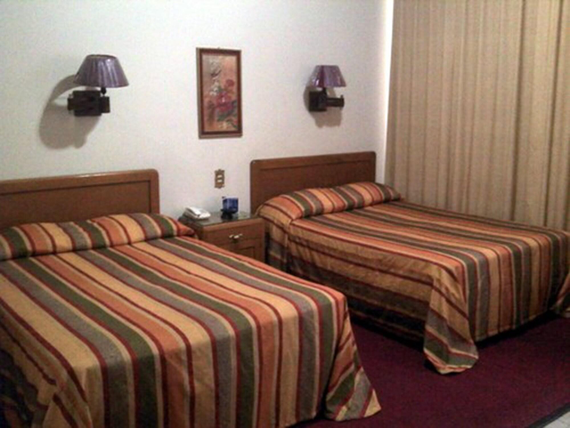 Hotel Calvete Torreón Eksteriør billede